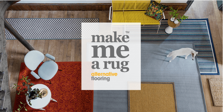 Make your own rug