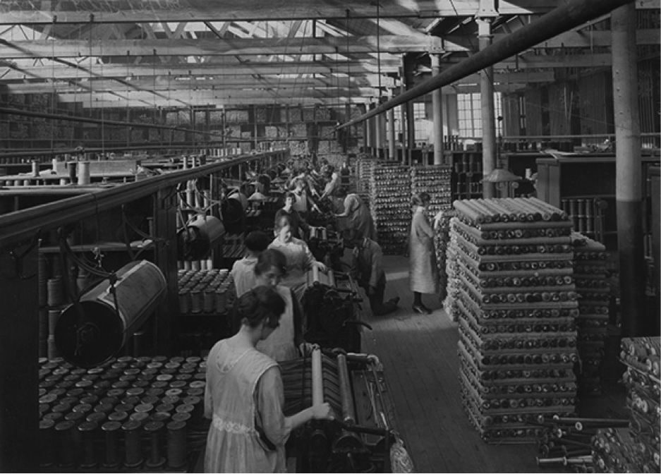 Rowe Carpets History